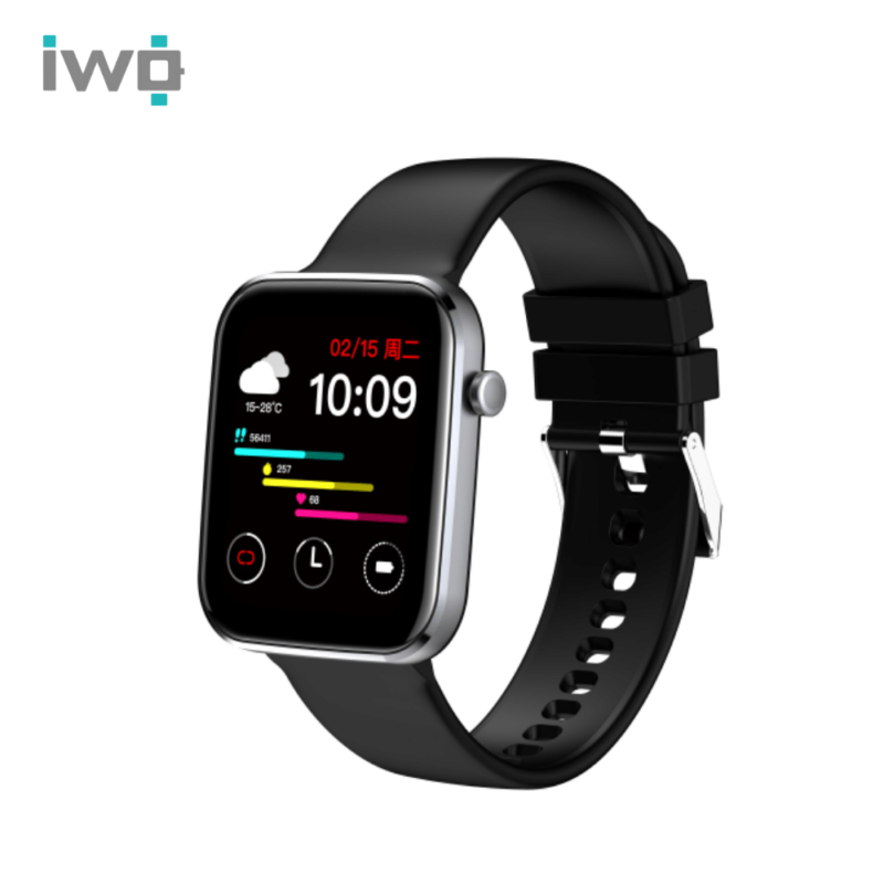 aplicativo para smartwatch iwo 8 ultra