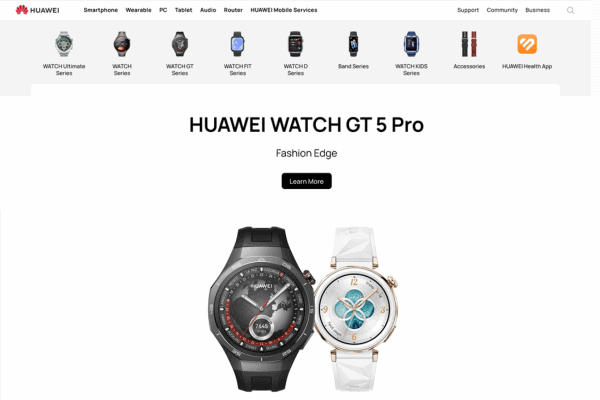 Huawei Smartwatch