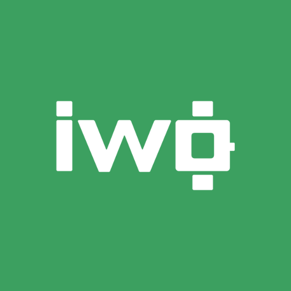 IWO Smarttwatch logo